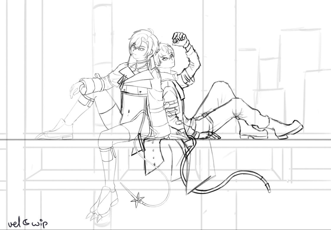 Machina x Flayon &amp; Alban Knox